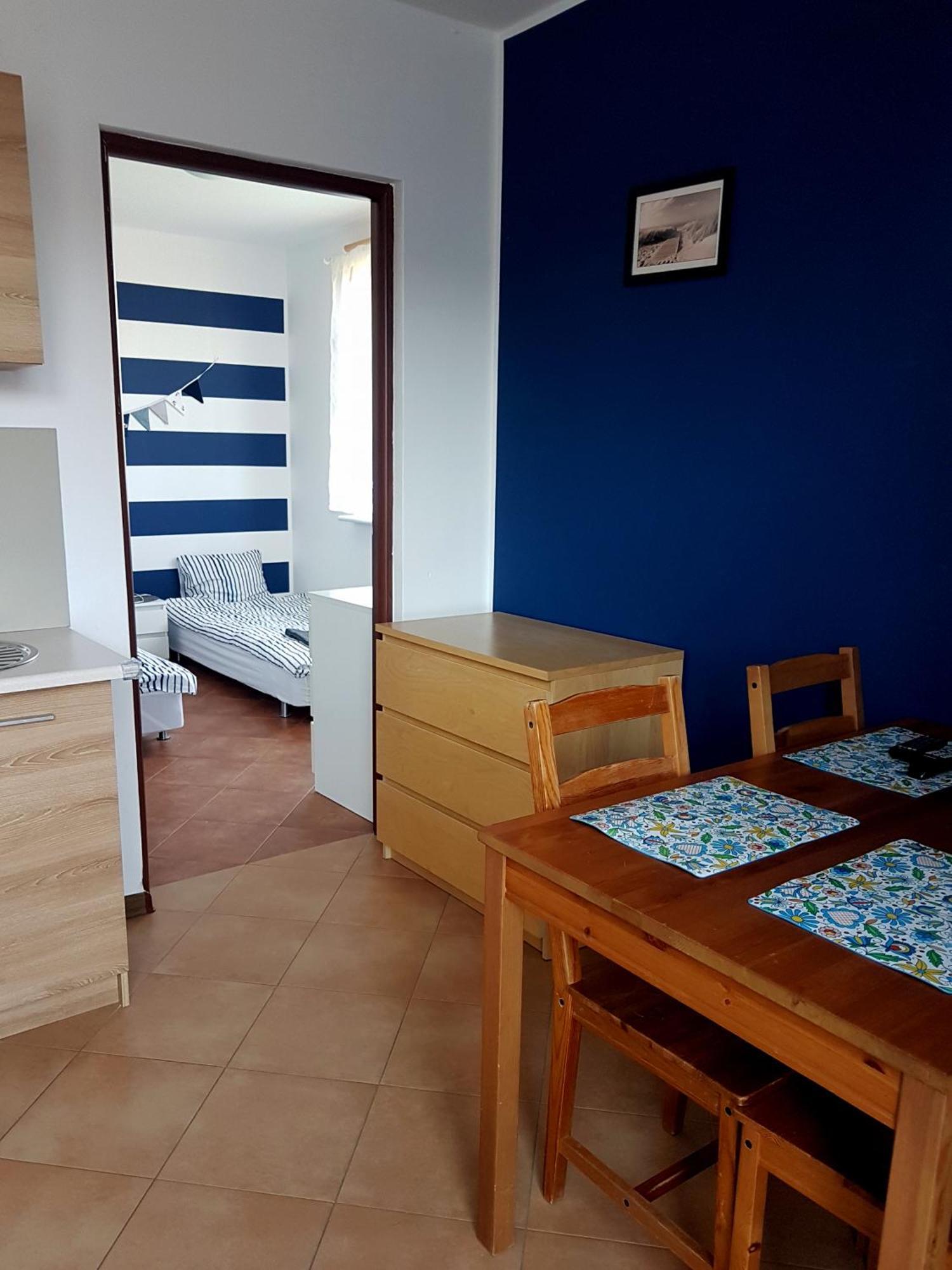 Wysoka Fala Jastrzebia Gora Bagian luar foto