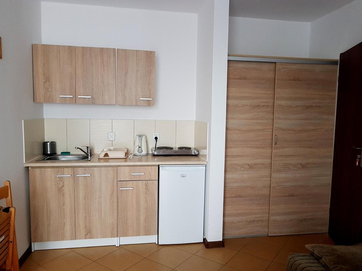 Wysoka Fala Jastrzebia Gora Bagian luar foto