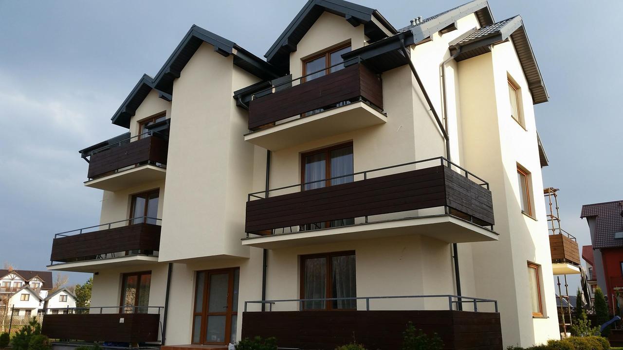 Wysoka Fala Jastrzebia Gora Bagian luar foto